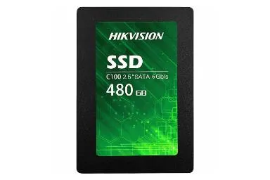 Hikvision C100 Sata 480Gb