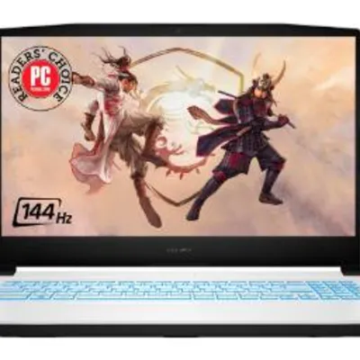 MSI Sword 15 A11UD Core i7-11800H RTX 3050Ti 16GB 1TB