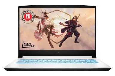 MSI Sword 15 A11UD Core i7-11800H RTX 3050Ti 16GB 1TB
