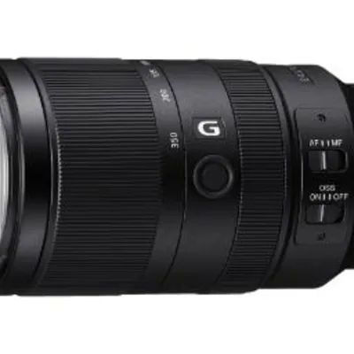 Sony E 70 350Mm F45 63 G Oss