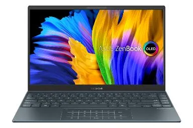 Resim Asus Zenbook 13 Um325Ua Ryzen 7 Vega 8 16Gb 1Tb