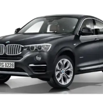 Bmw X4 Xline 2016
