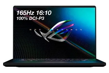 Resim Asus Rog Zephyrus M16 Gu603 Core I9 12900H Rtx 3070Ti 16Gb 1Tb