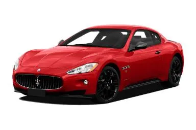 Maserati Granturismo S 2009