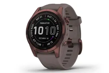 Karşılaştırma Garmin Fenix 7S Sapphire Solar 42Mm {request()->input('language_config')['common']['with']} Proone Pws01