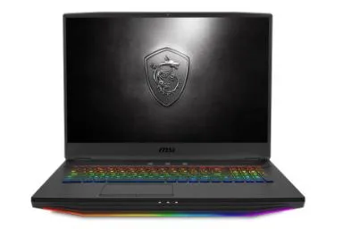 Resim Msi Gt76 Titan Core I9 Rtx 2080 128Gb