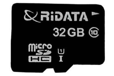 Resim Ridata Microsdhc Class 10 Uhs I U1 533X 32Gb