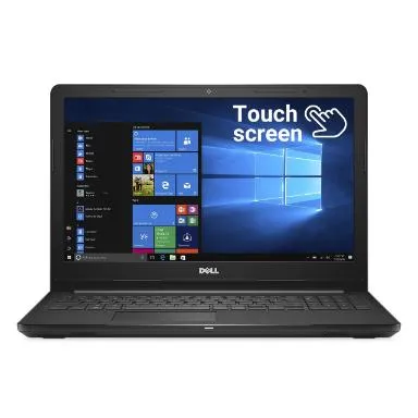 Resim Dell  Inspiron 15 3567 Touch Core I3 8Gb 1Tb