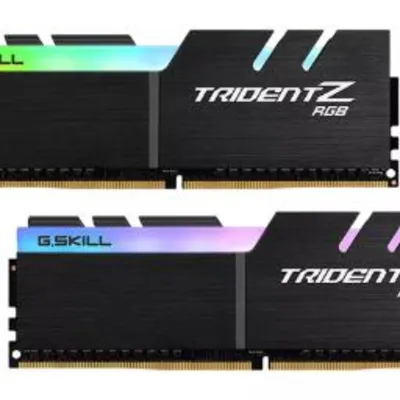 G Skill Trident Z Rgb 16Gb 2X8 Ddr4 3600 Cl19