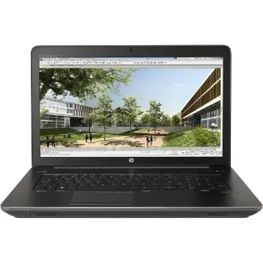 Resim Hp Zbook 17 G3 Mobile Workstation Core I7 64Gb 512Gb 4Gb
