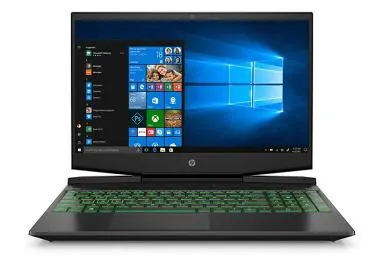 Resim Hp Pavilion Gaming 15 Dk1035 Core I7 10750H Gtx 1660Ti 32Gb 2Tb