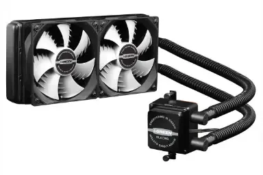 Karşılaştırma Deepcool Castle 280Ex {request()->input('language_config')['common']['with']} Green Glacier 240 Evo