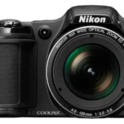Nikon Coolpix L820