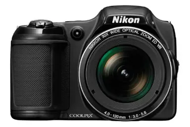 Nikon Coolpix L820