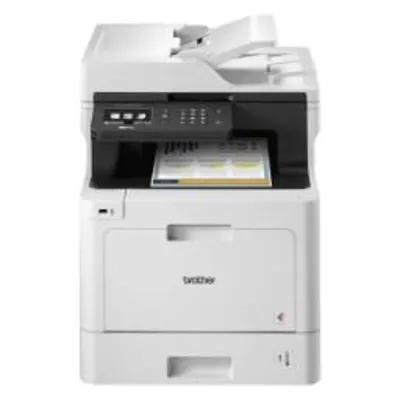 Brother Mfc L8690Cdw