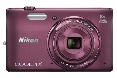 Resim Nikon Coolpix S5300