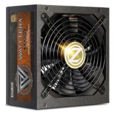 Zalman WATTTERA ZM1000-EBTII 1000 Watt gücünde