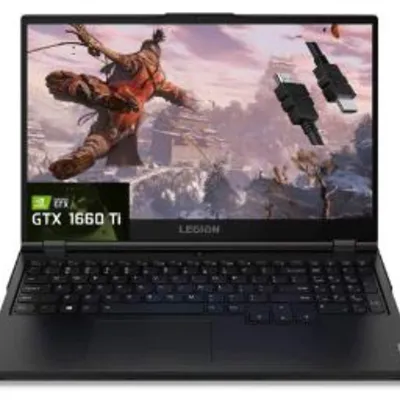 Lenovo Legion 5 Ryzen 5 4600H Gtx 1660 Ti 8Gb 256Gb