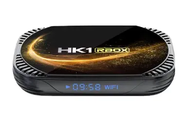 Resim Hk1 Rbox X4S
