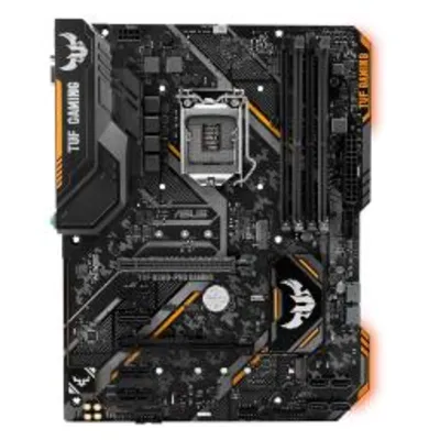 Asus Tuf B360 Pro Gaming