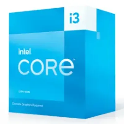 Intel Core I3 13100F
