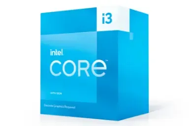 Karşılaştırma Intel Celeron G1610 {request()->input('language_config')['common']['with']} Intel Core I3 13100F