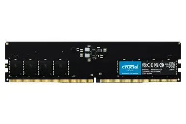Crucial Ct16G56C46U5 16Gb Ddr5 5600 Cl46