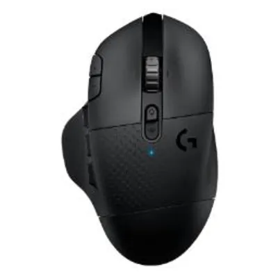 Logitech G604