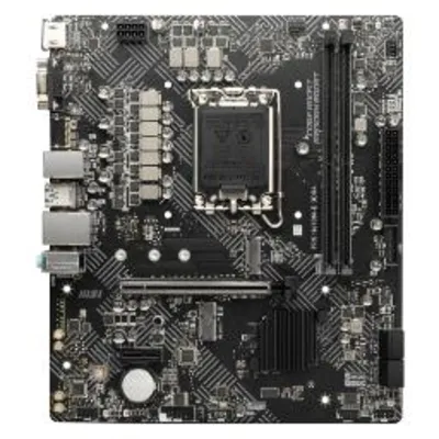 Msi Pro H610M B Ddr4