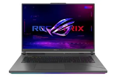 Resim Asus Rog Strix G18 G814Jzr Core I9 14900Hx Rtx 4080 64Gb 2Tb