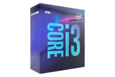 Intel Core I3 9100