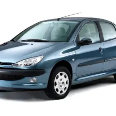Peugeot 206Sd V2