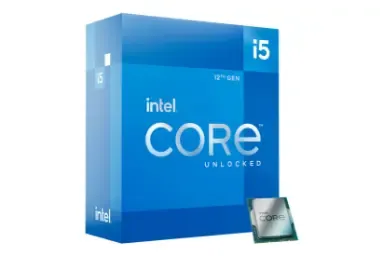 Intel Core I5 12600K