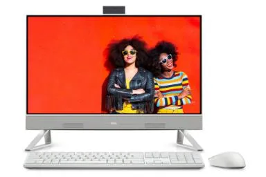 Resim Dell Inspiron 24 Core I5 1235U Geforce Mx550 16Gb 1256Gb
