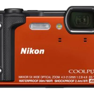 Nikon Coolpix W300