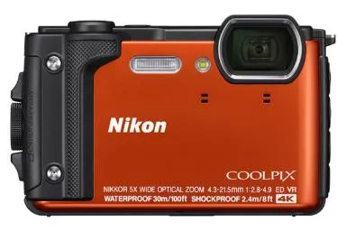 Karşılaştırma Canon Eos 80D {request()->input('language_config')['common']['with']} Nikon Coolpix W300
