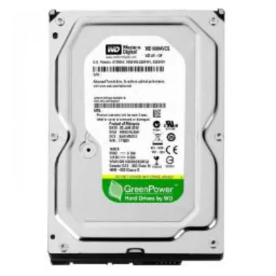 Western Digital Green Wd1600Avcs 3 5 Inch 160Gb