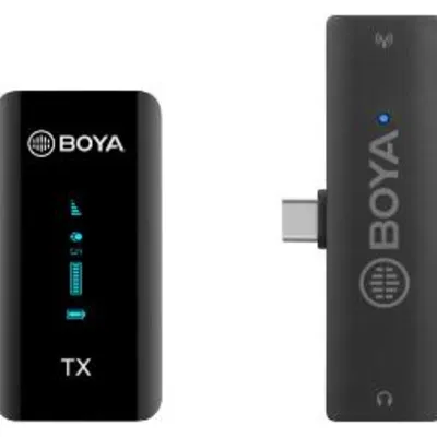 Boya By Xm6 S5