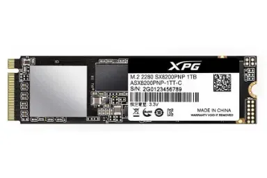 Adata Xpg Sx8200 Pro Pcie M2 1Tb