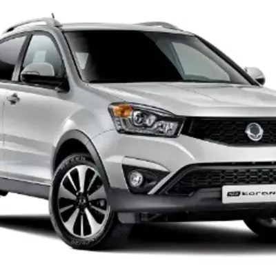Ssangyong Korando Optimum 2014
