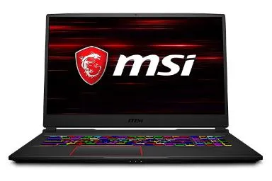 Resim Msi Ge75 Raider 10Sgs Core I9 10980Hk Rtx 2080S 64Gb 2Tb