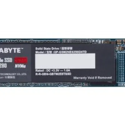 Gigabayt Gp Gsm2Ne8512Gntd Nvme M2 512Gb
