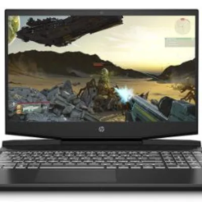 Hp Pavilion Gaming 15 Dk1019Na Core I7 10750H Gtx 1650Ti 32Gb 1256Gb