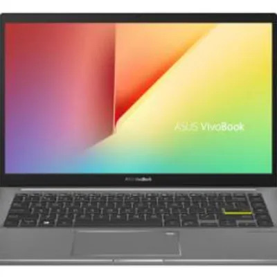 Asus VivoBook S14 M433UA Ryzen 5 5500U Vega 7 8GB 512GB