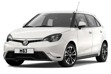 Karşılaştırma Mg 3 {request()->input('language_config')['common']['with']} Volvo C30 T5 2010