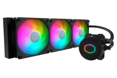 Karşılaştırma Antec Symphony 360 {request()->input('language_config')['common']['with']} Cooler Master Masterliquid Ml360L Argb V2