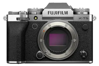 Fujifilm X T5