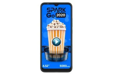 Tecno Spark Go (2020 versiyonu)