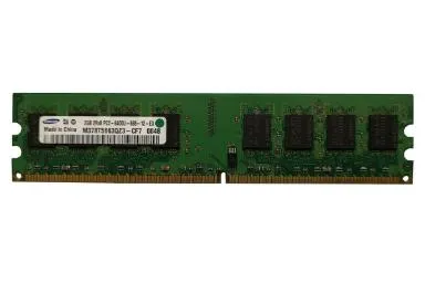 Samsung M378T5663Qz3 Cf7 2Gb Ddr2 800 Cl6