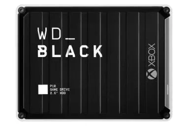 Resim Western Digital Black P10 Game Drive for XBOX 5TB Kapasite